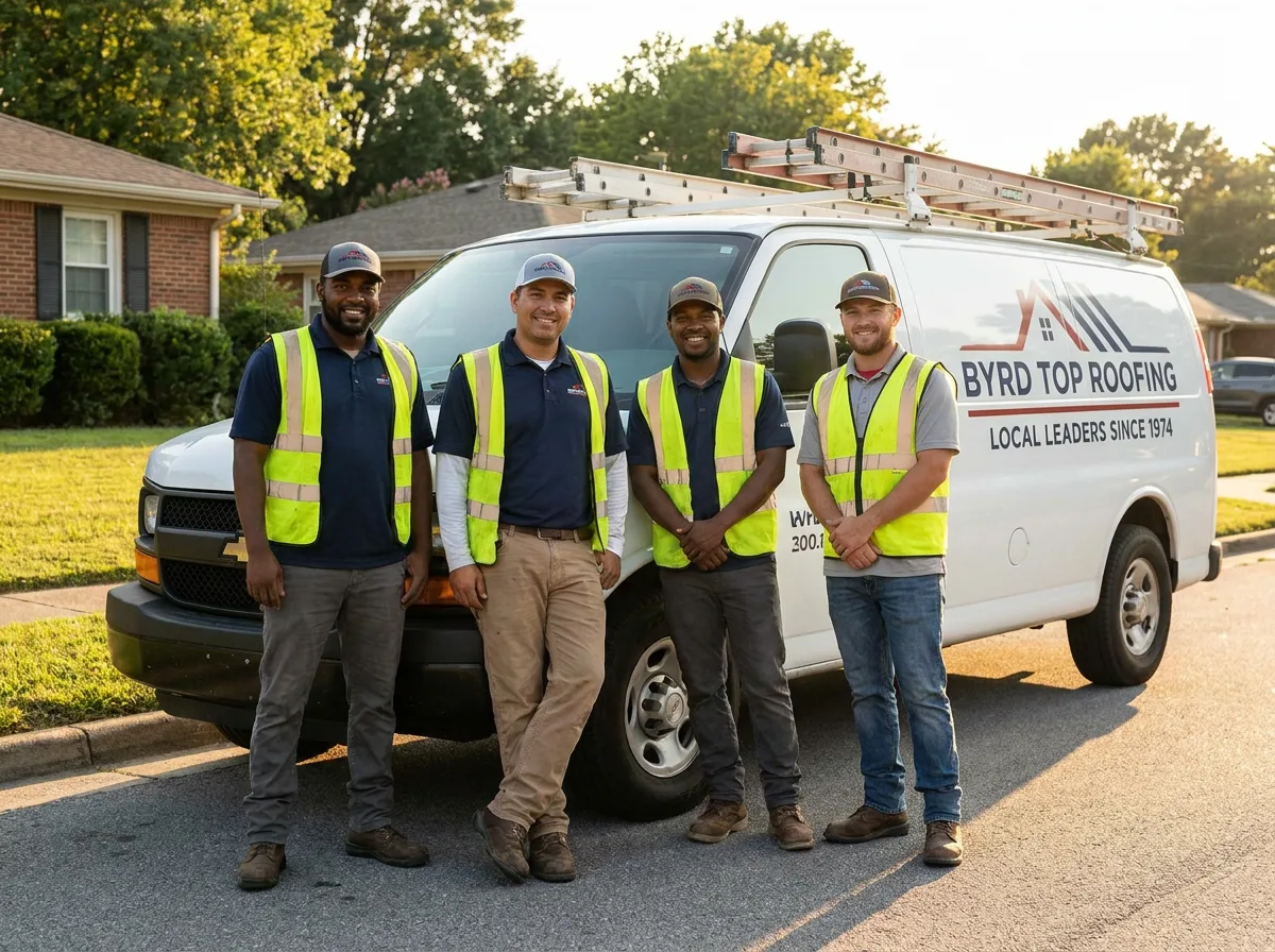 Roofing company in Wheelwright, MA